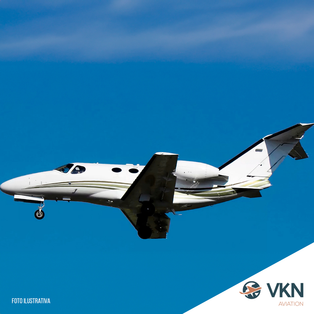 Citation Mustang