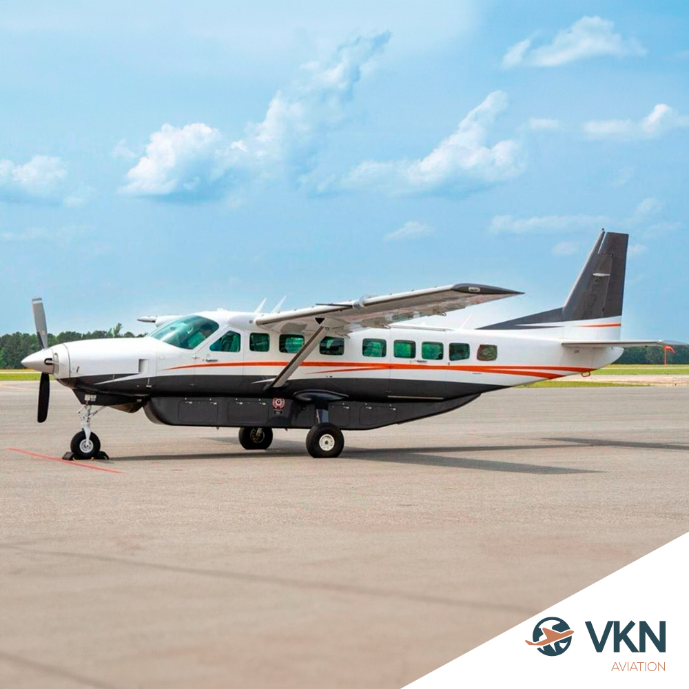 Cessna Grand Caravan EX