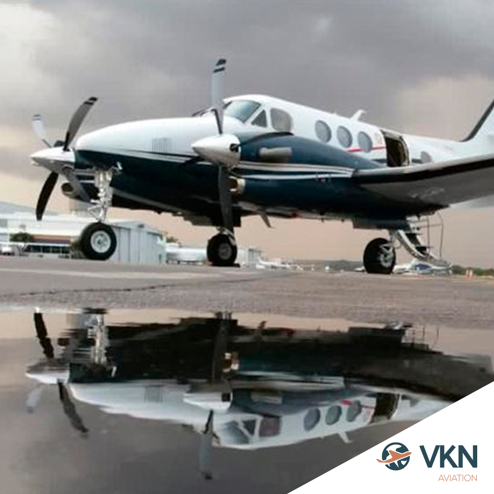 King Air C90 GTX