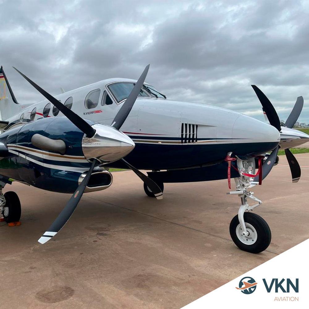 King Air C90 GTX