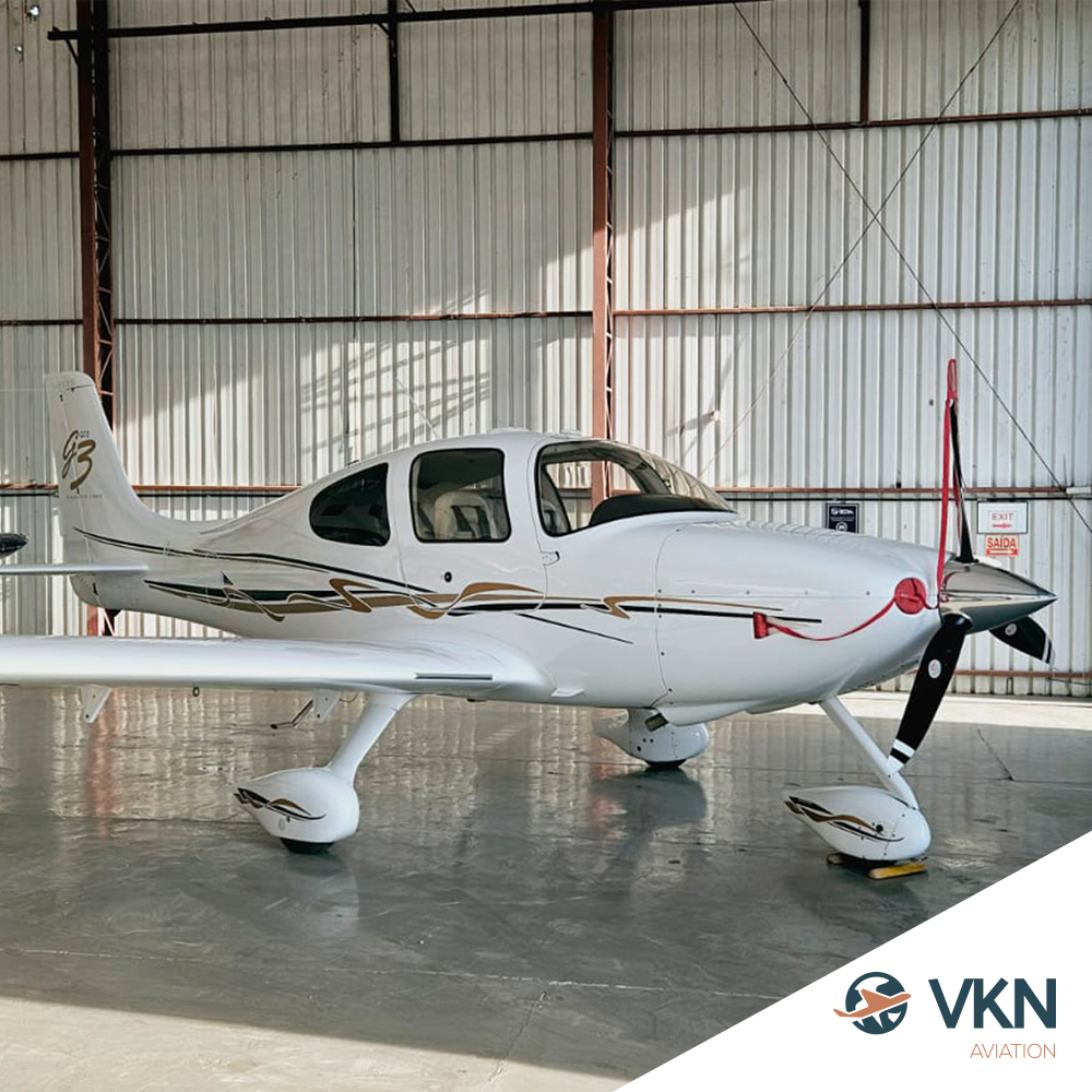 Cirrus SR-22 GTS