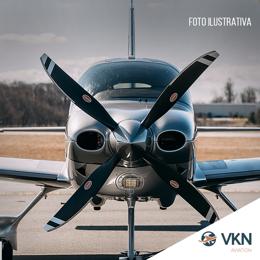 Cirrus SR22T G6 GTS