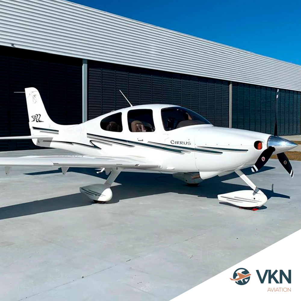 Cirrus SR22