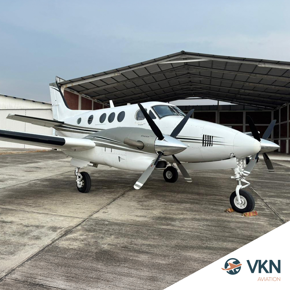 King Air C90 GT