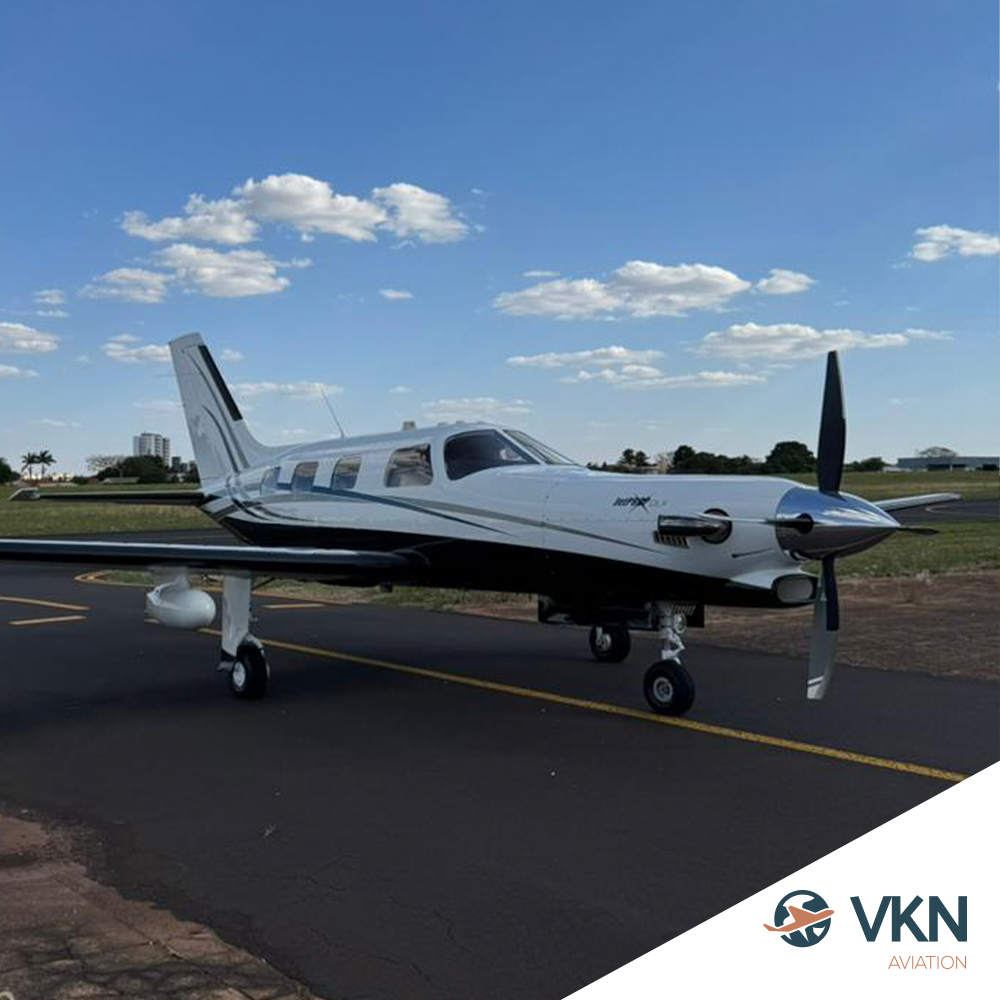 Piper Jetprop DLX