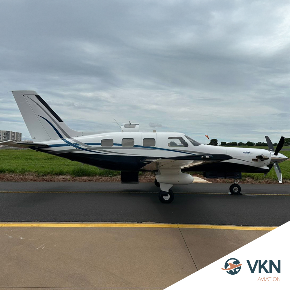 Piper Jetprop DLX