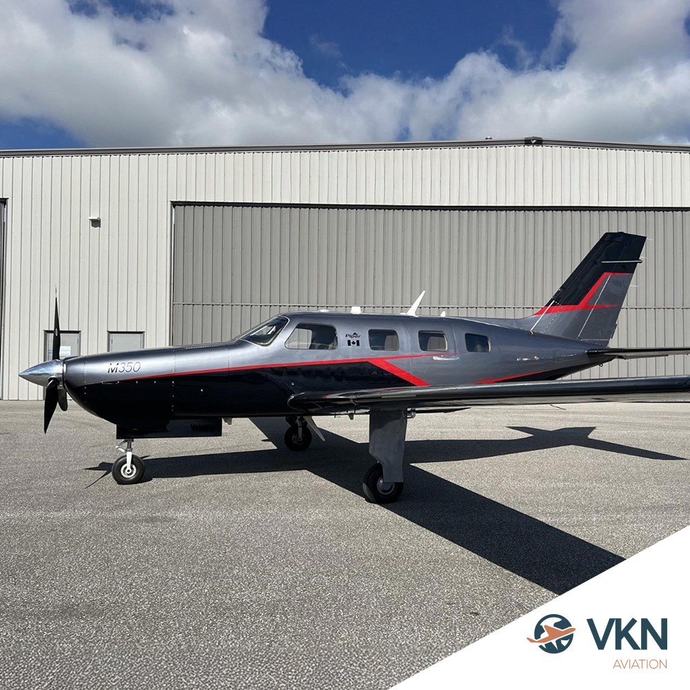 Piper M350