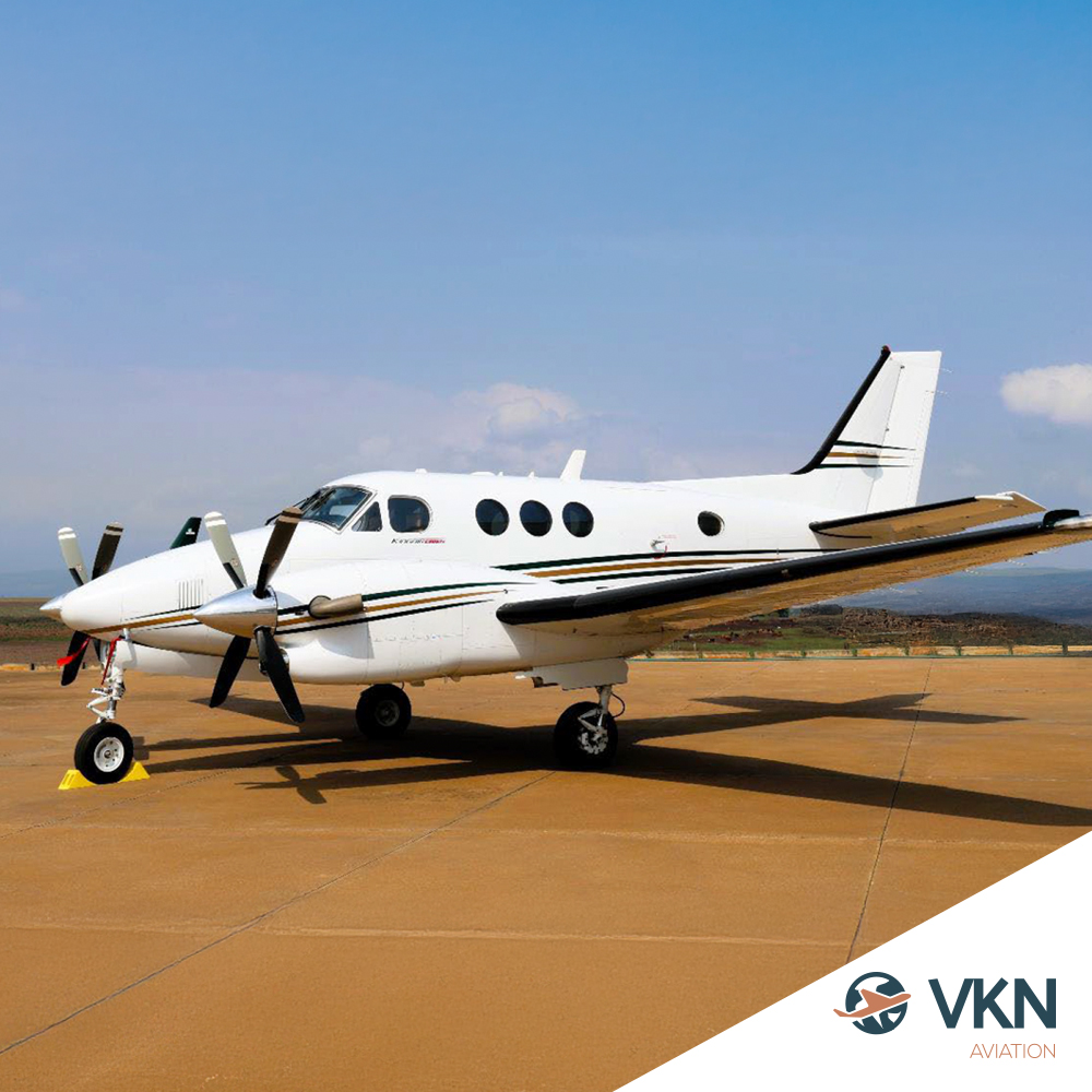 King Air C90 GTx