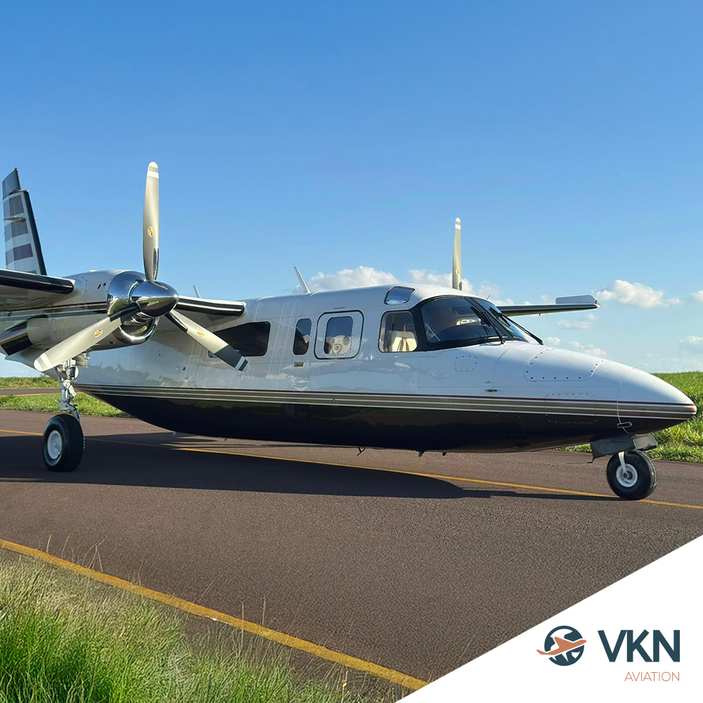 Turbo Commander 690B