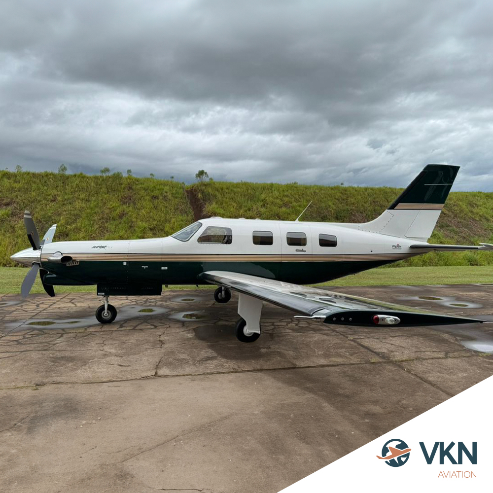Piper Jetprop DLX