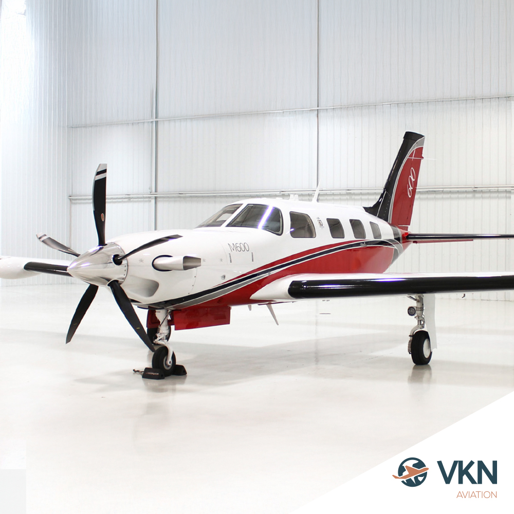 Piper M600