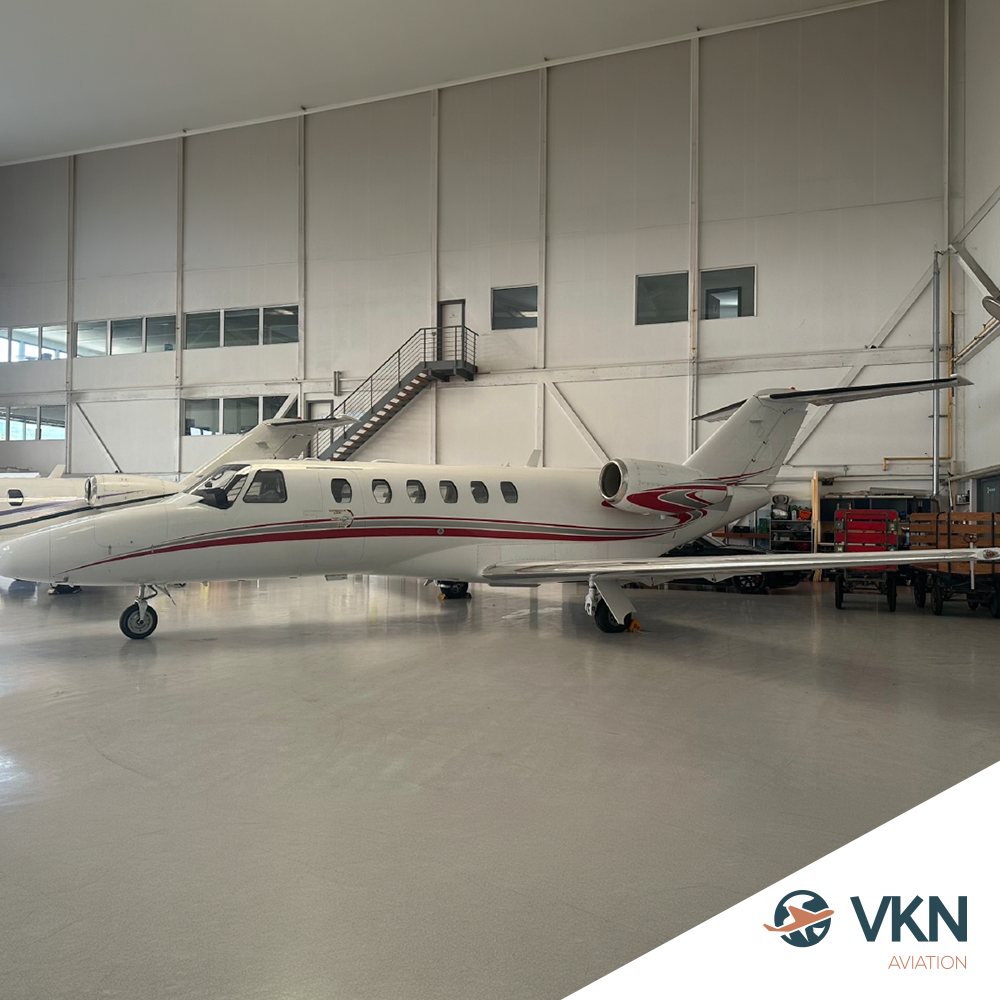 Cessna Citation CJ2+