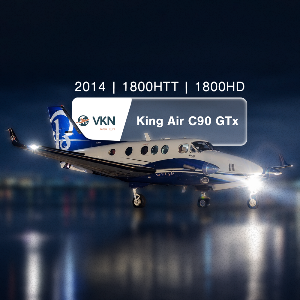 King Air C90 GTx