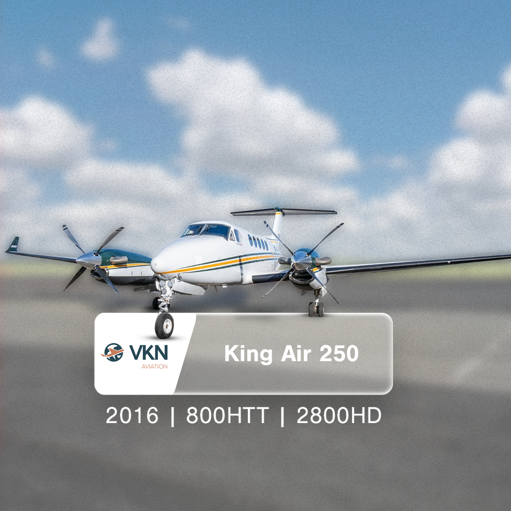 King Air 250