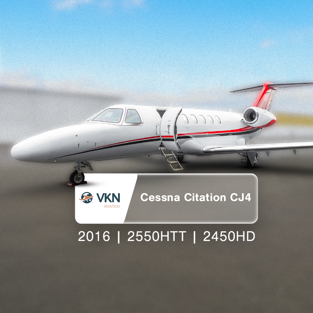 Cessna Citation CJ4