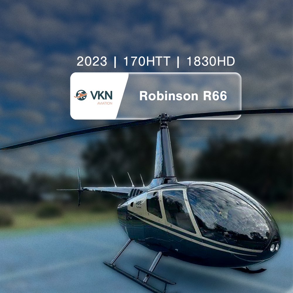 Robinson R66