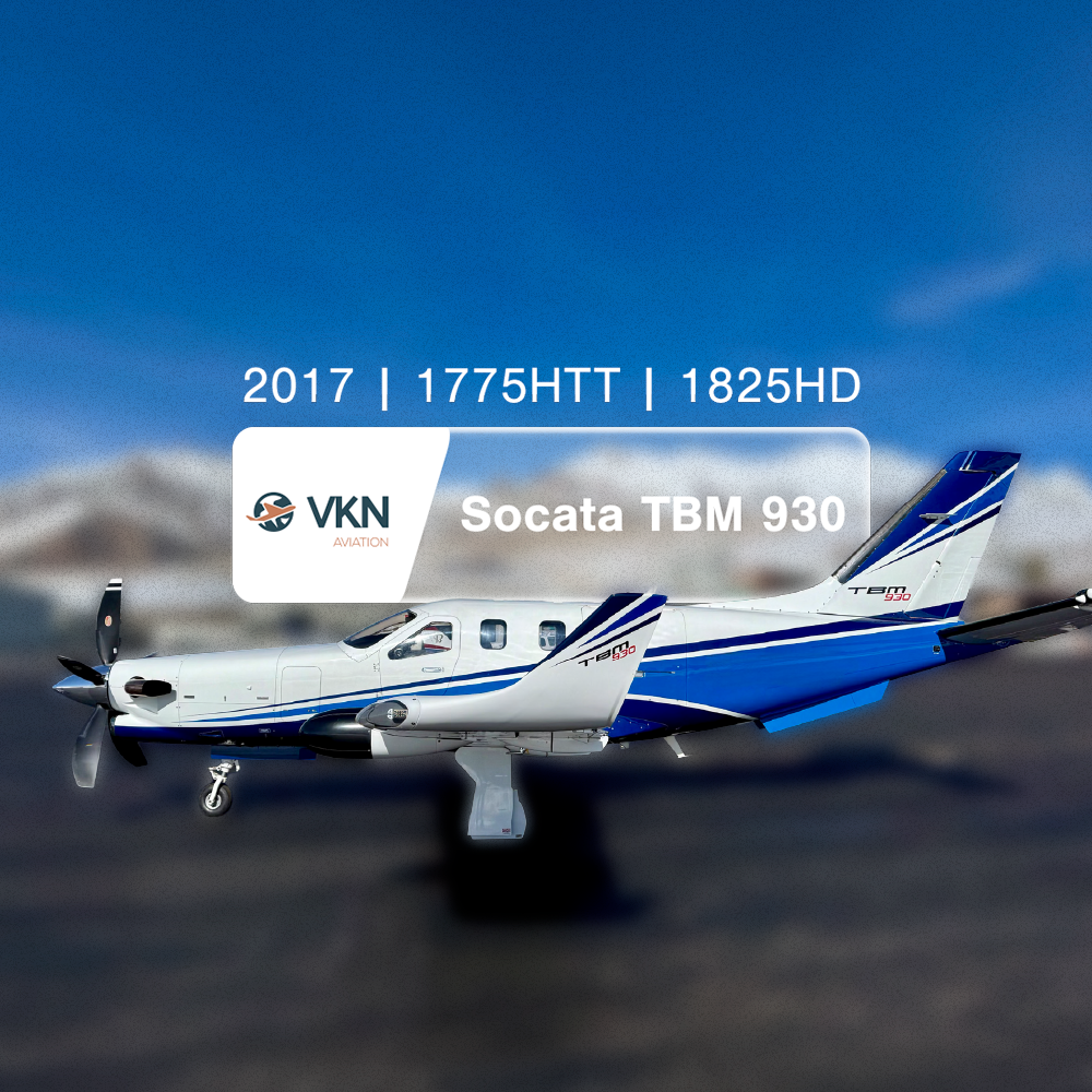 Socata TBM 930
