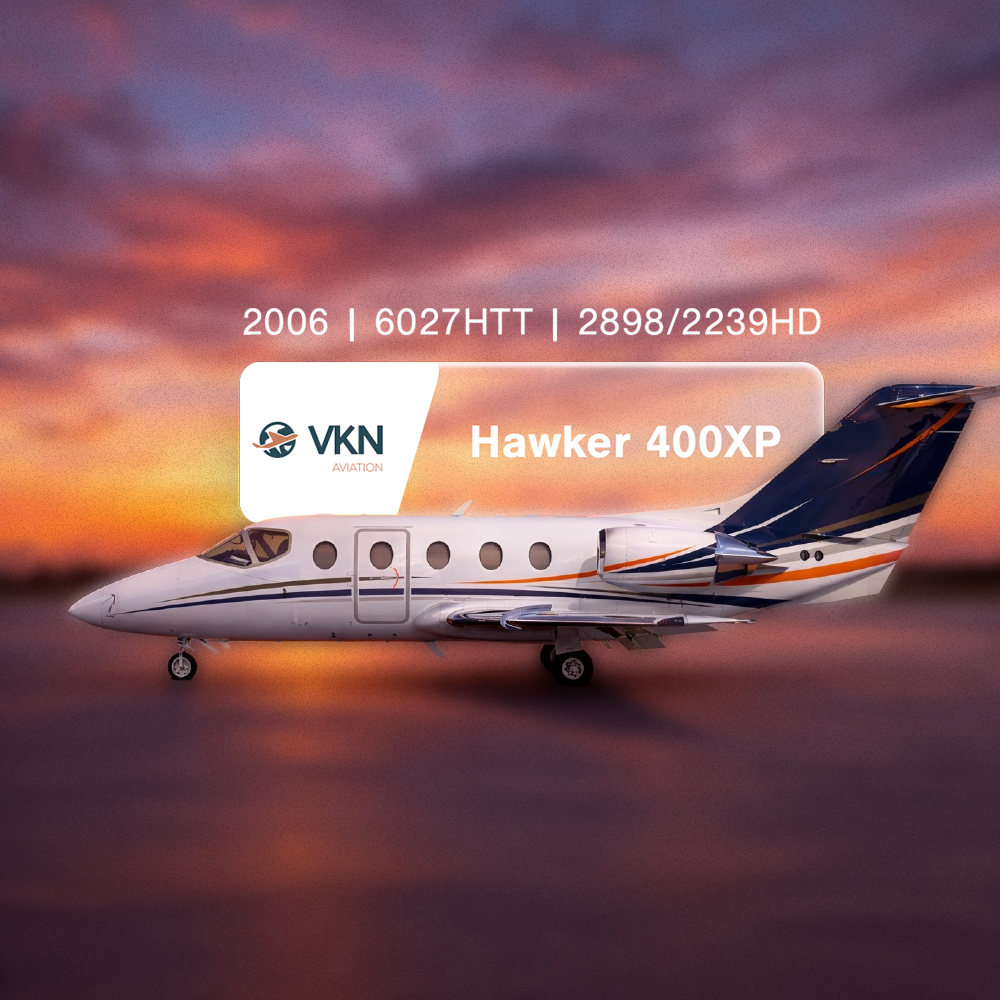 Hawker 400XP