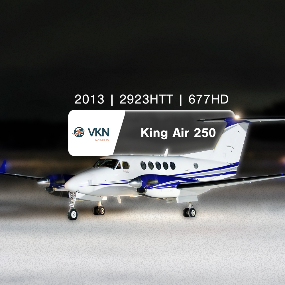 King Air 250