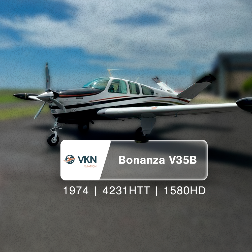 Bonanza V35B