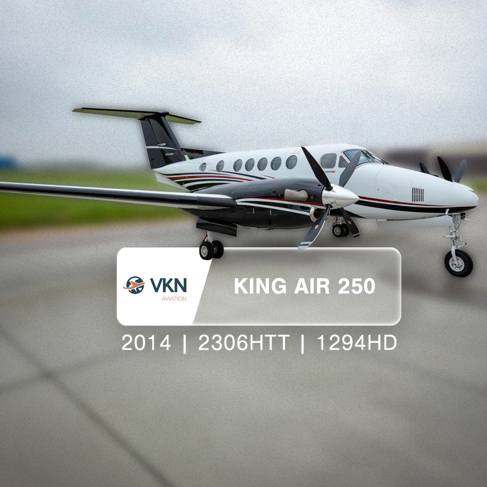 King Air 250