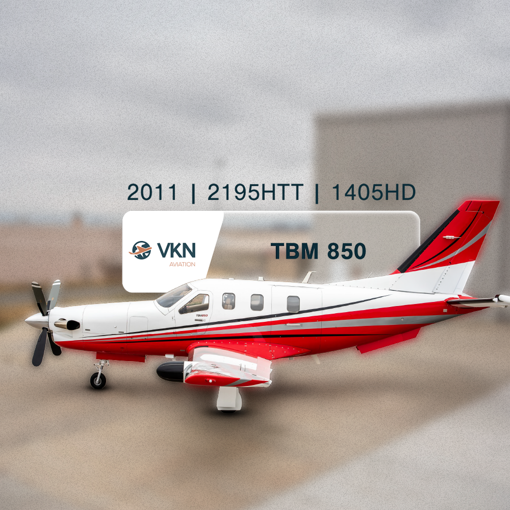 TBM 850
