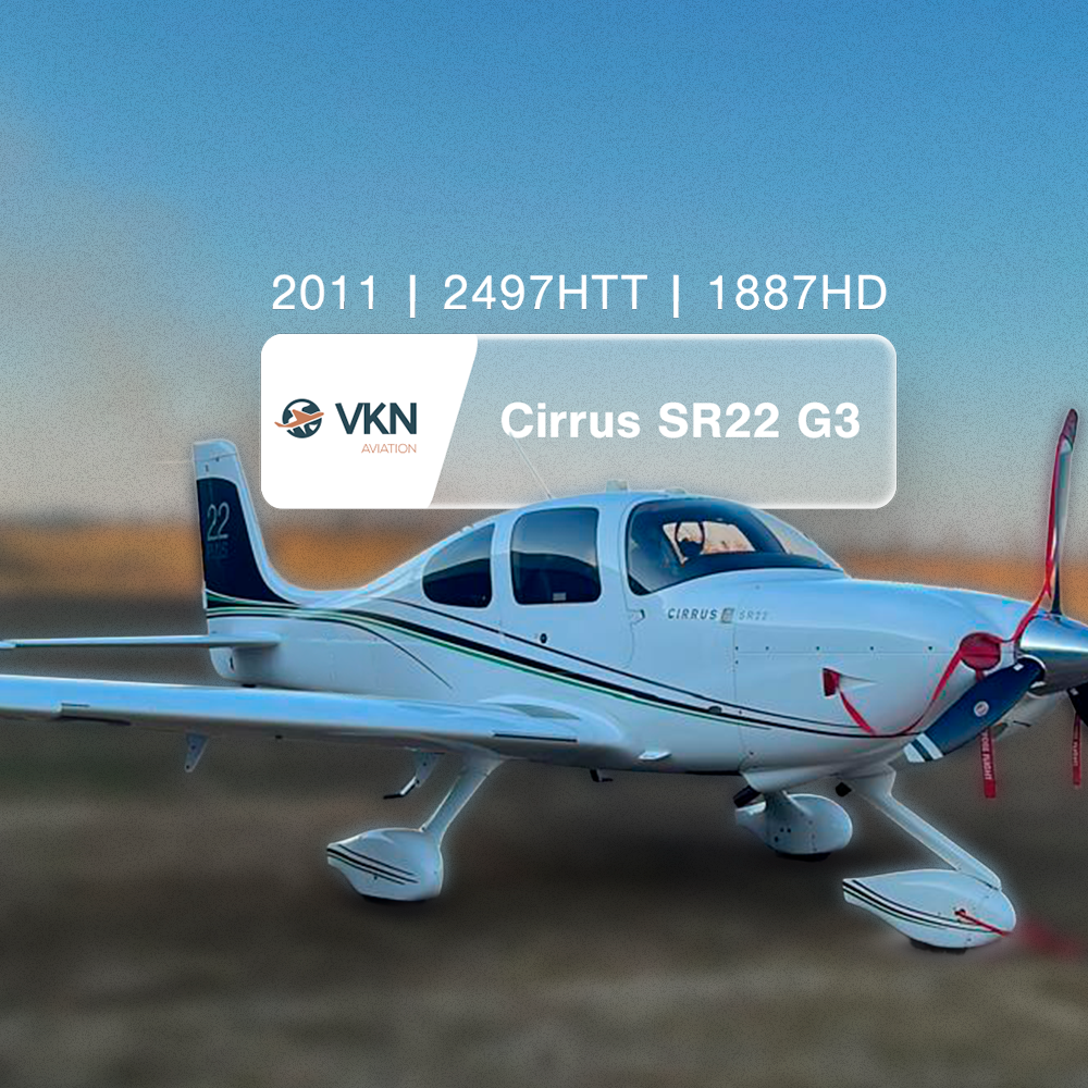 Cirrus SR22 G3
