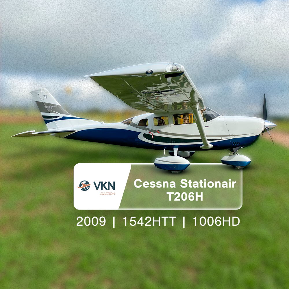 Cessna Stationair T206H