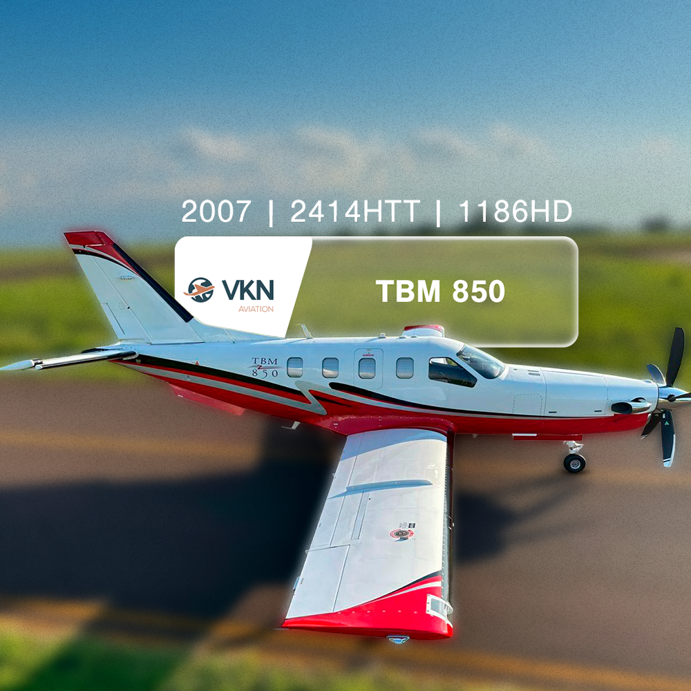 TBM 850