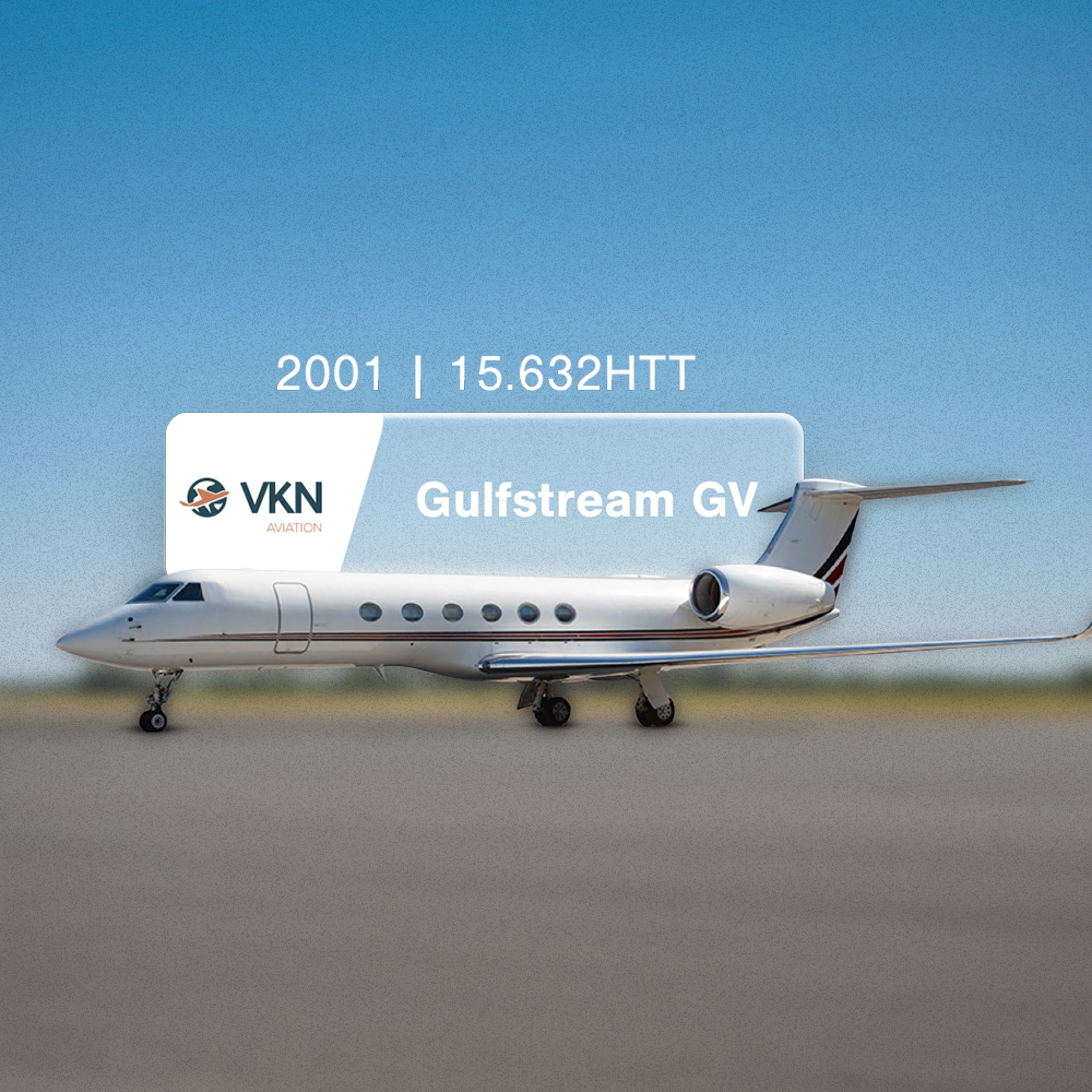 Gulfstream GV