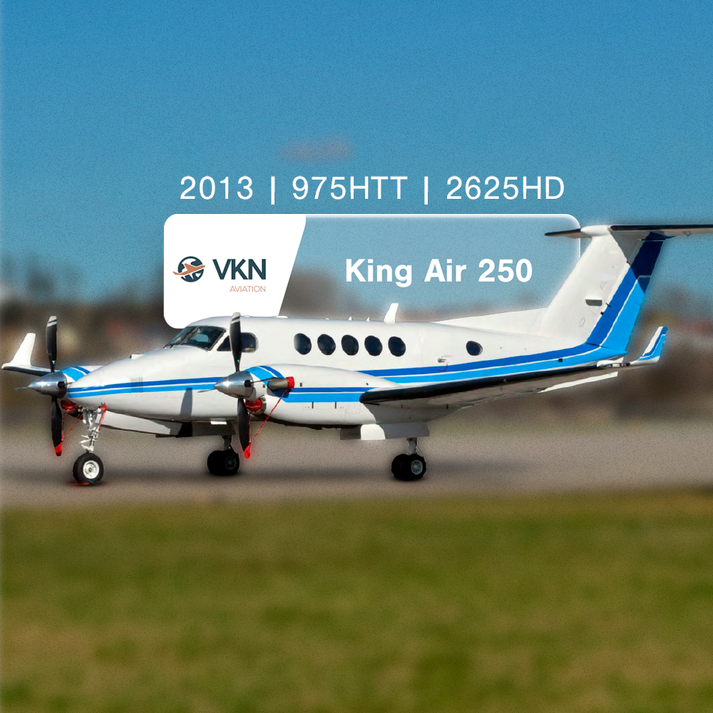 King Air 250