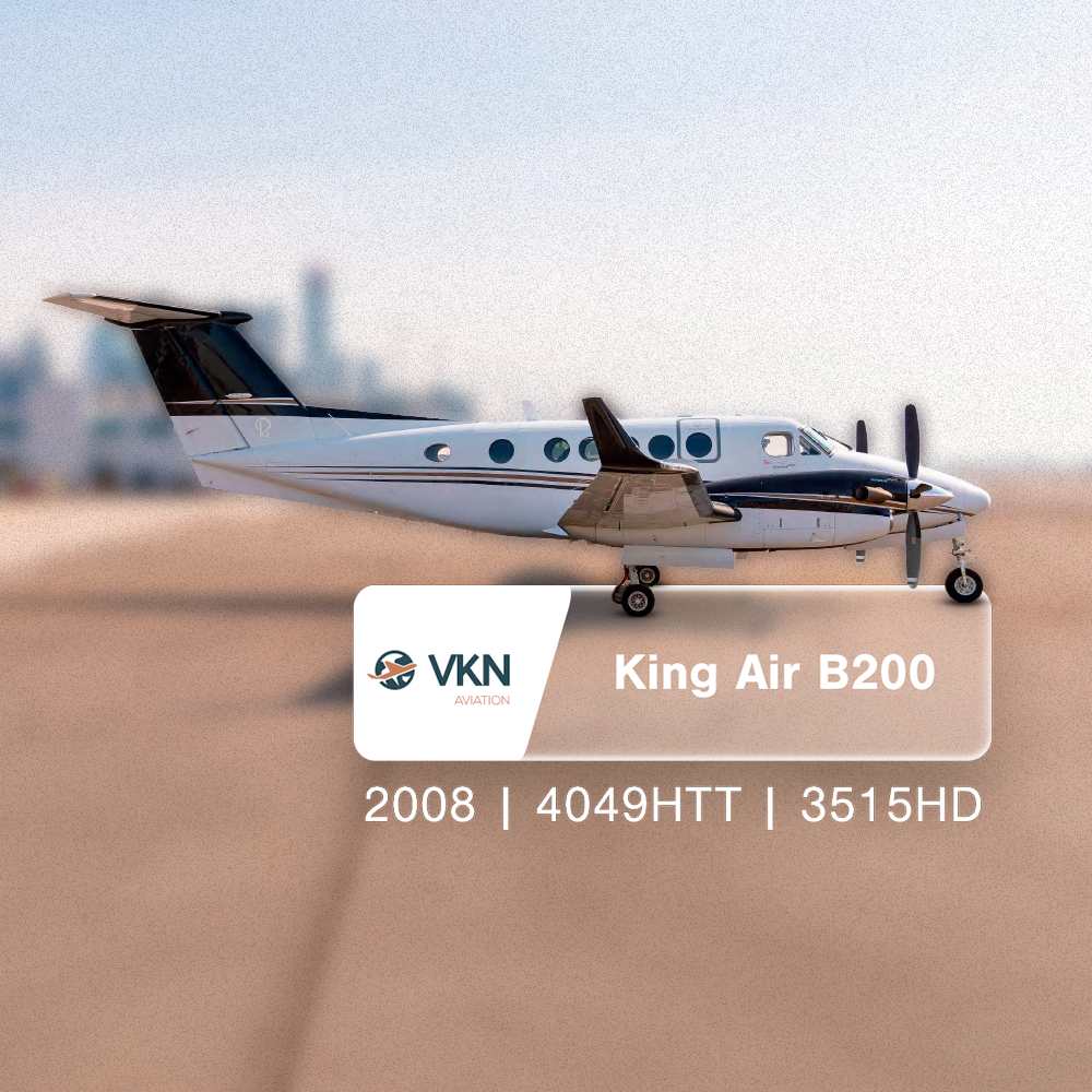 King Air B200