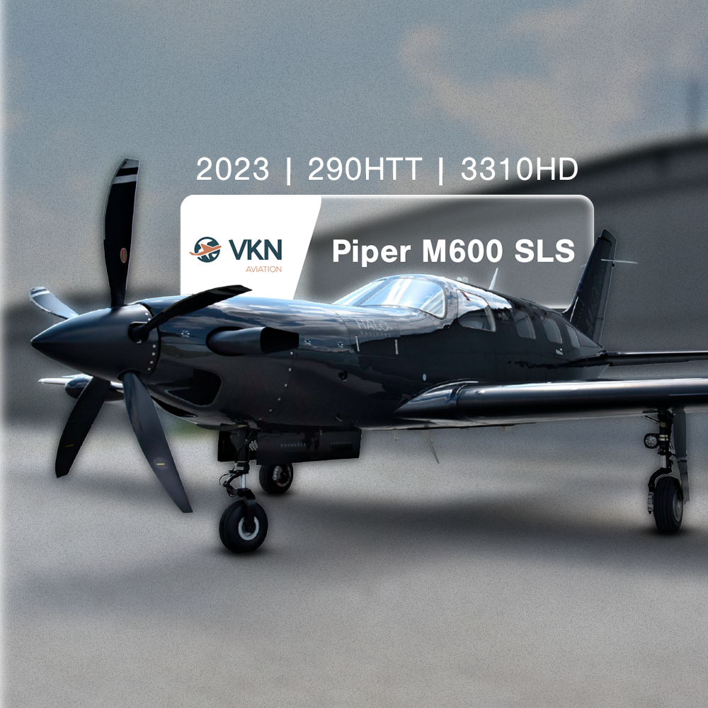 Piper M600 SLS