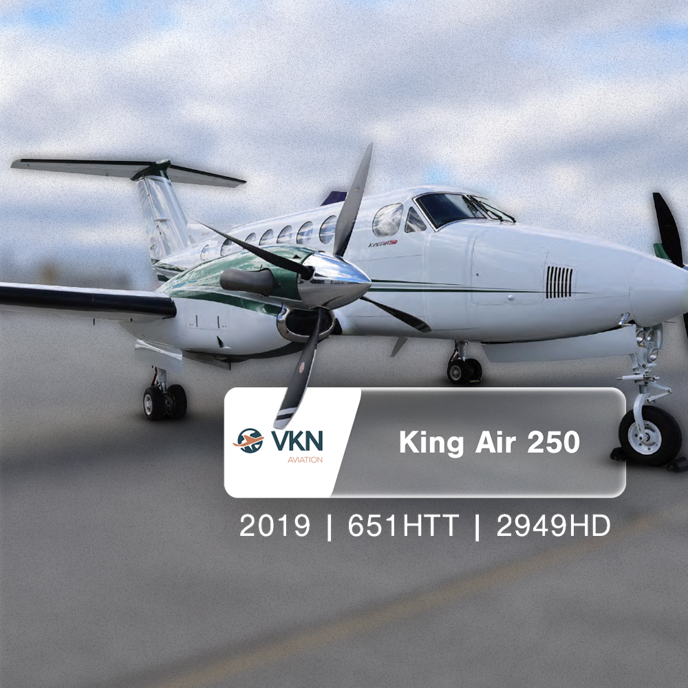 King Air 250