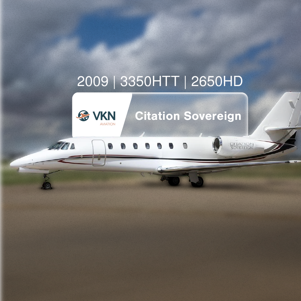 Citation Sovereign
