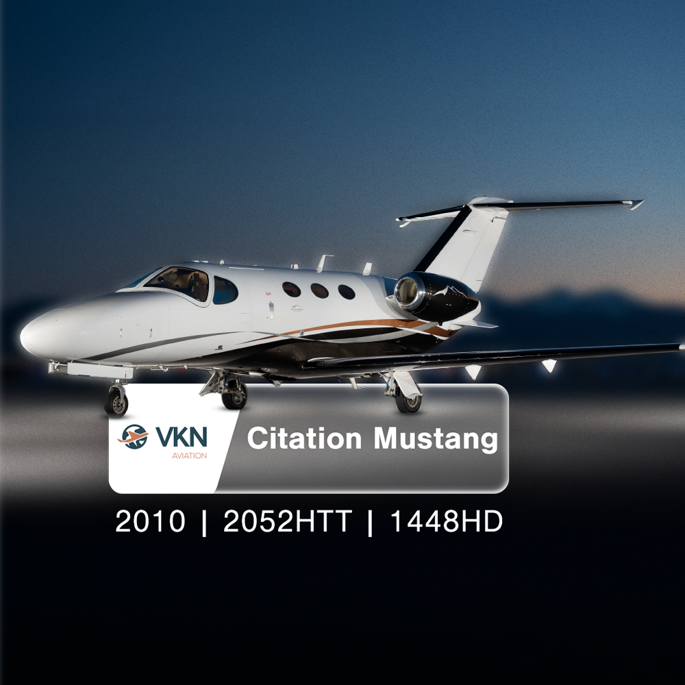 Citation Mustang