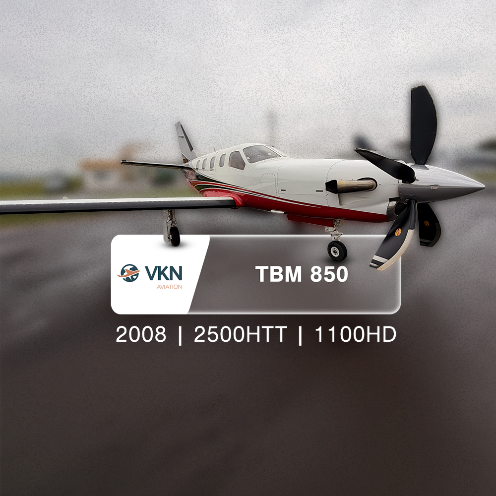 TBM 850