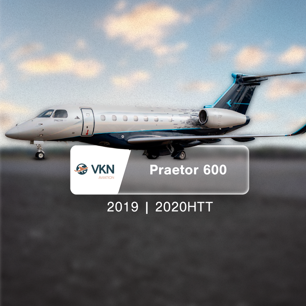 Praetor 600