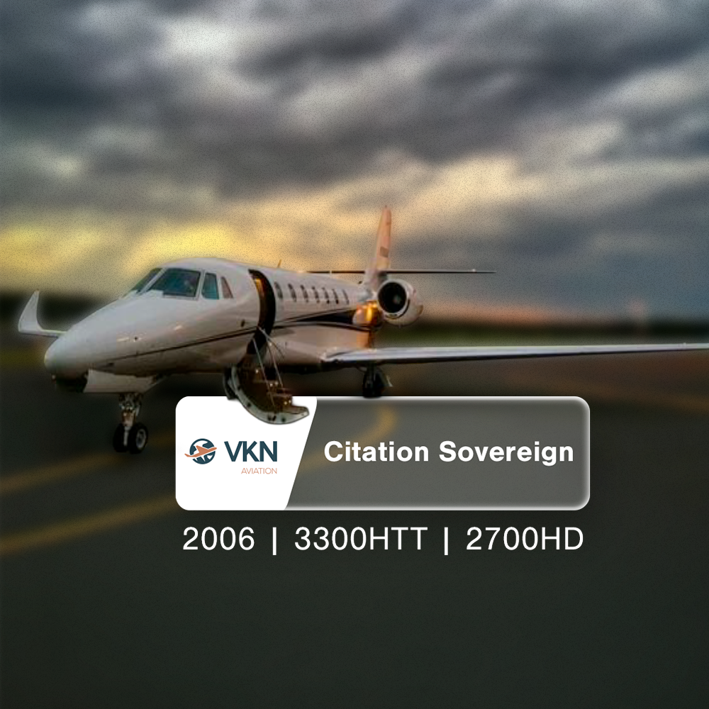 Citation Sovereign