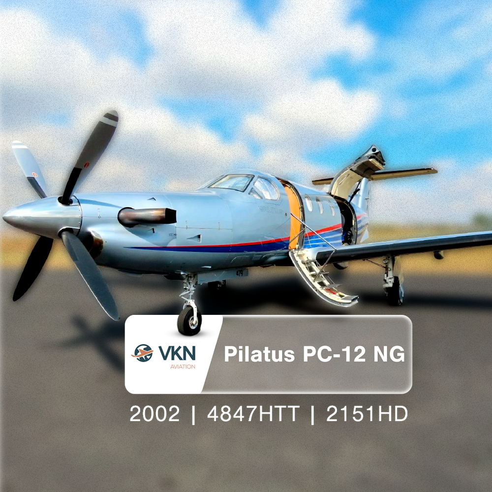 Pilatus PC-12 NG