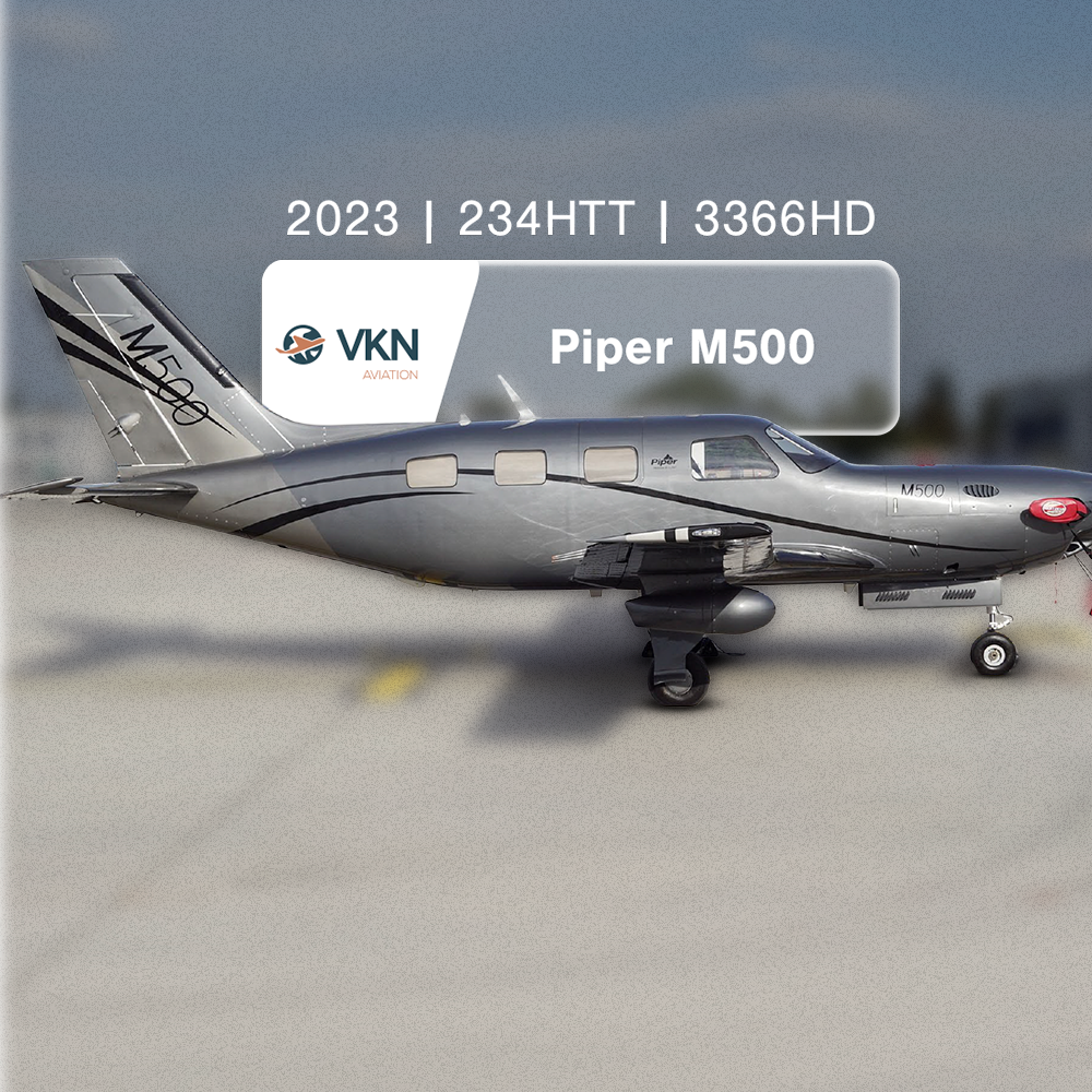 Piper M500
