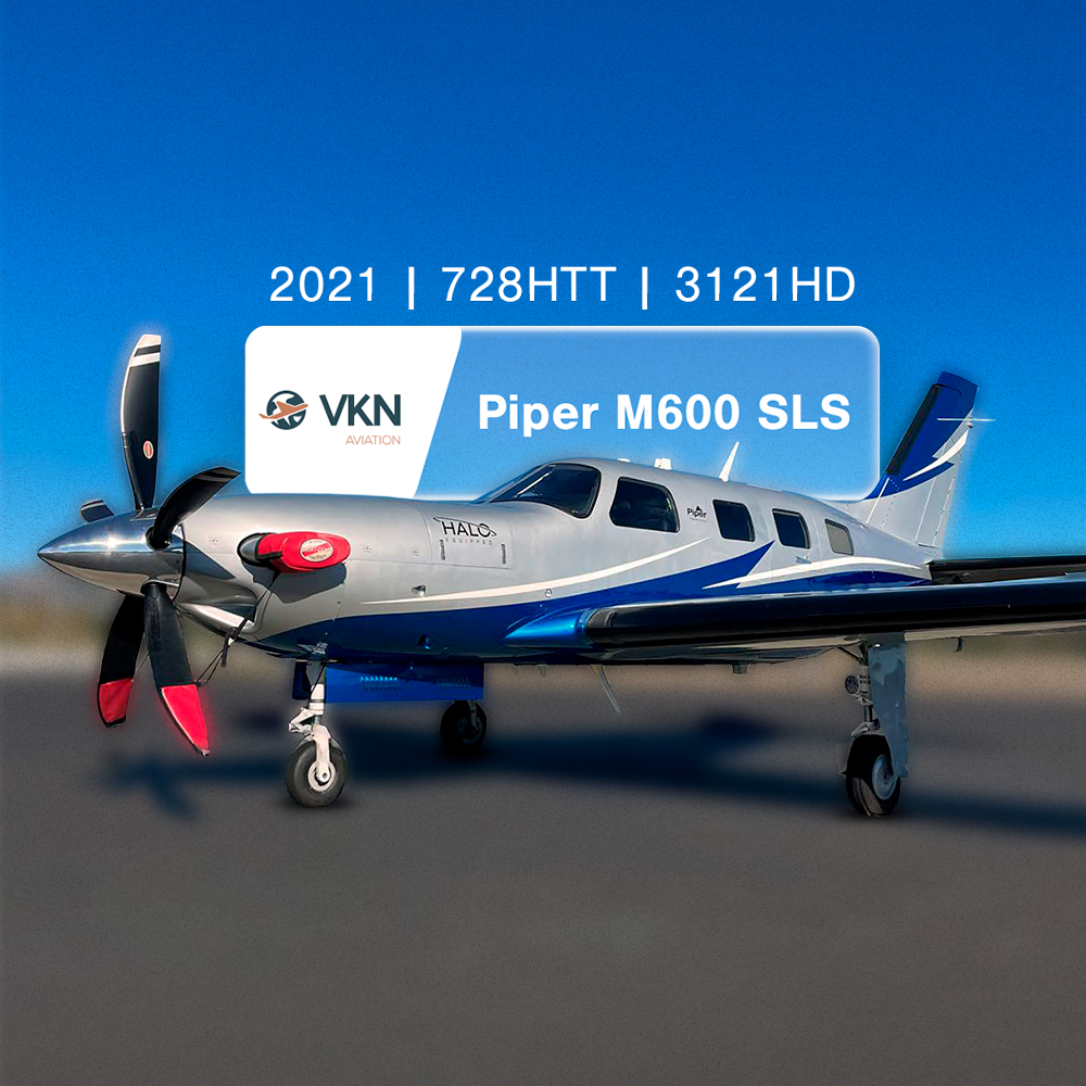 Piper M600 SLS