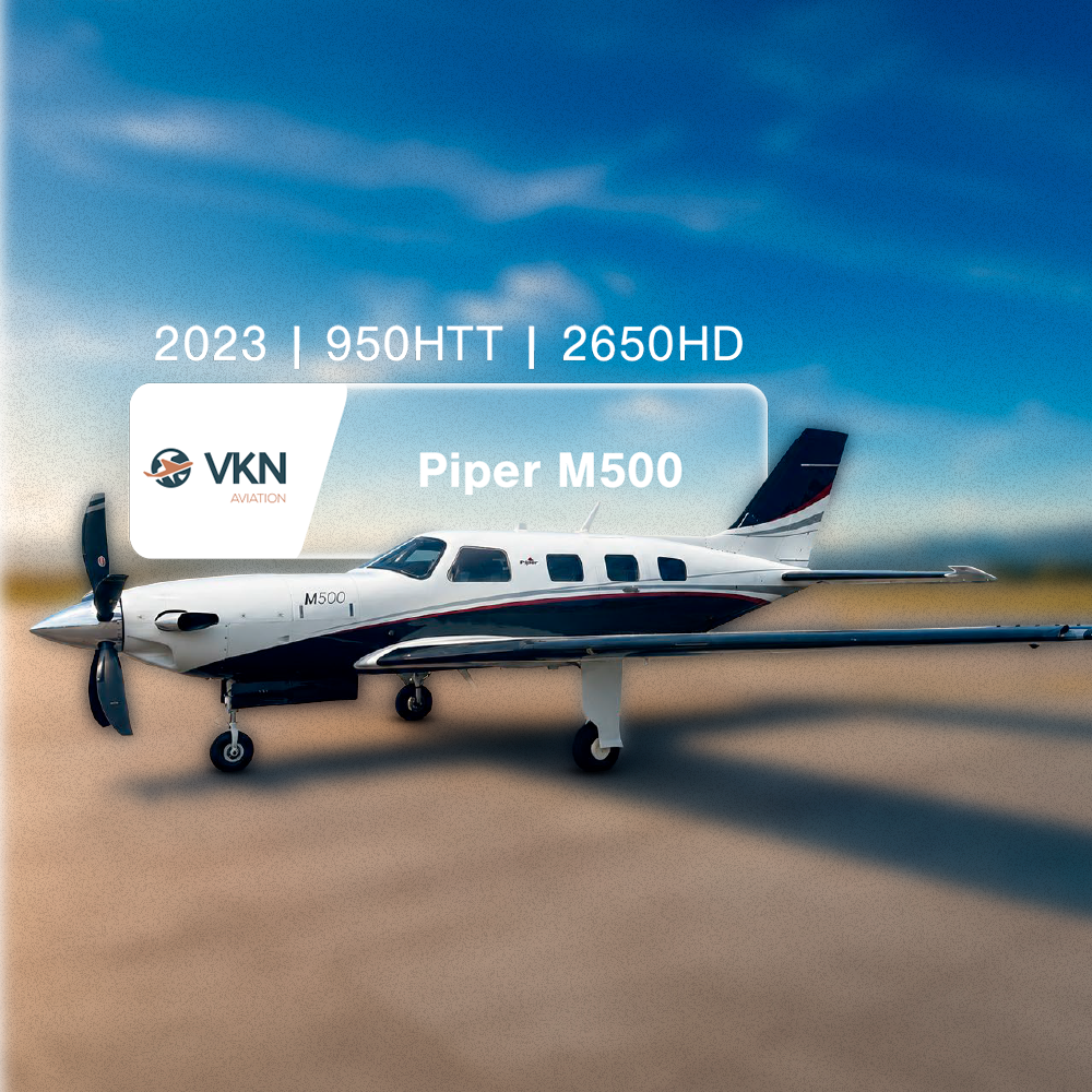 Piper M500