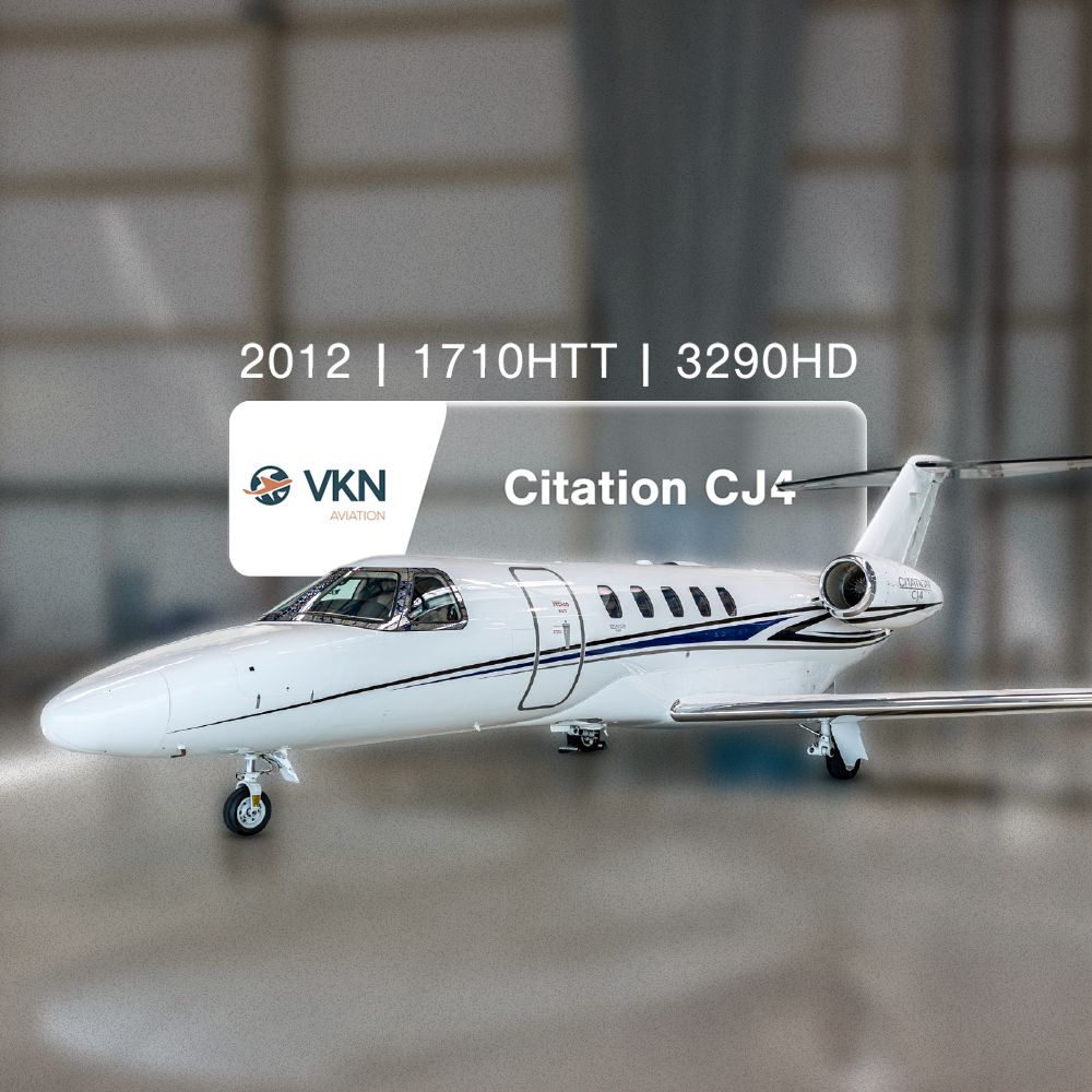Cessna Citation CJ4