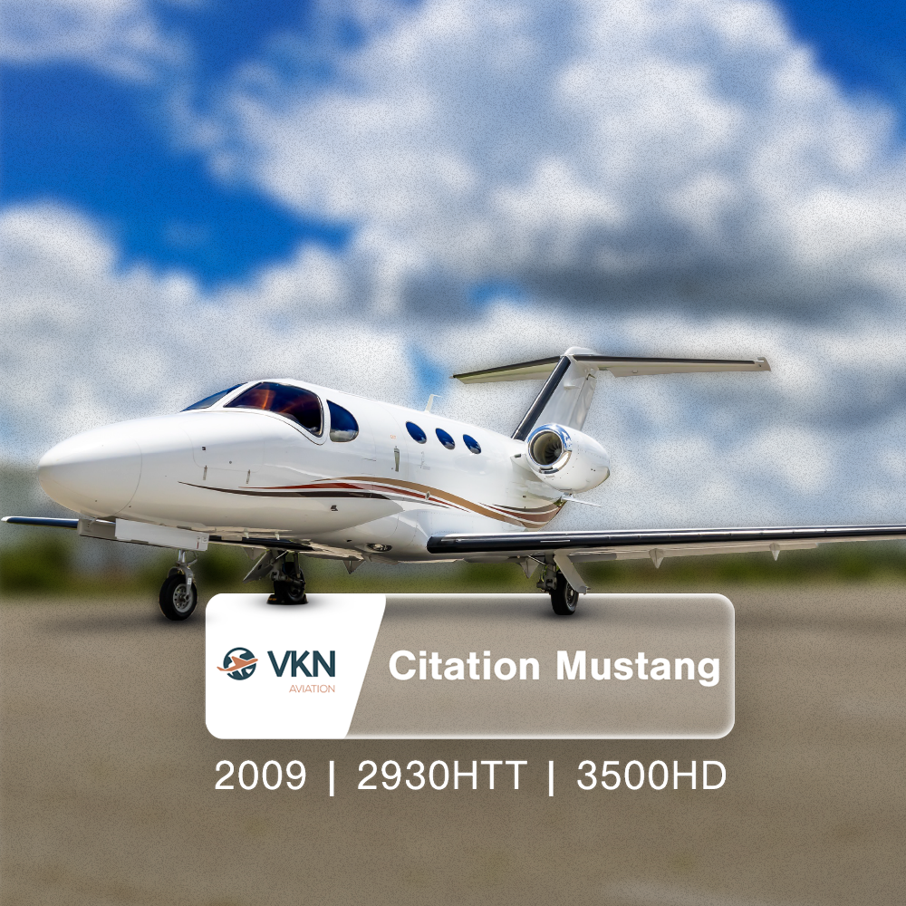 Citation Mustang