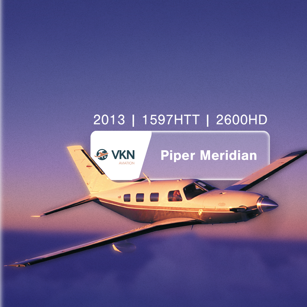 Piper Meridian