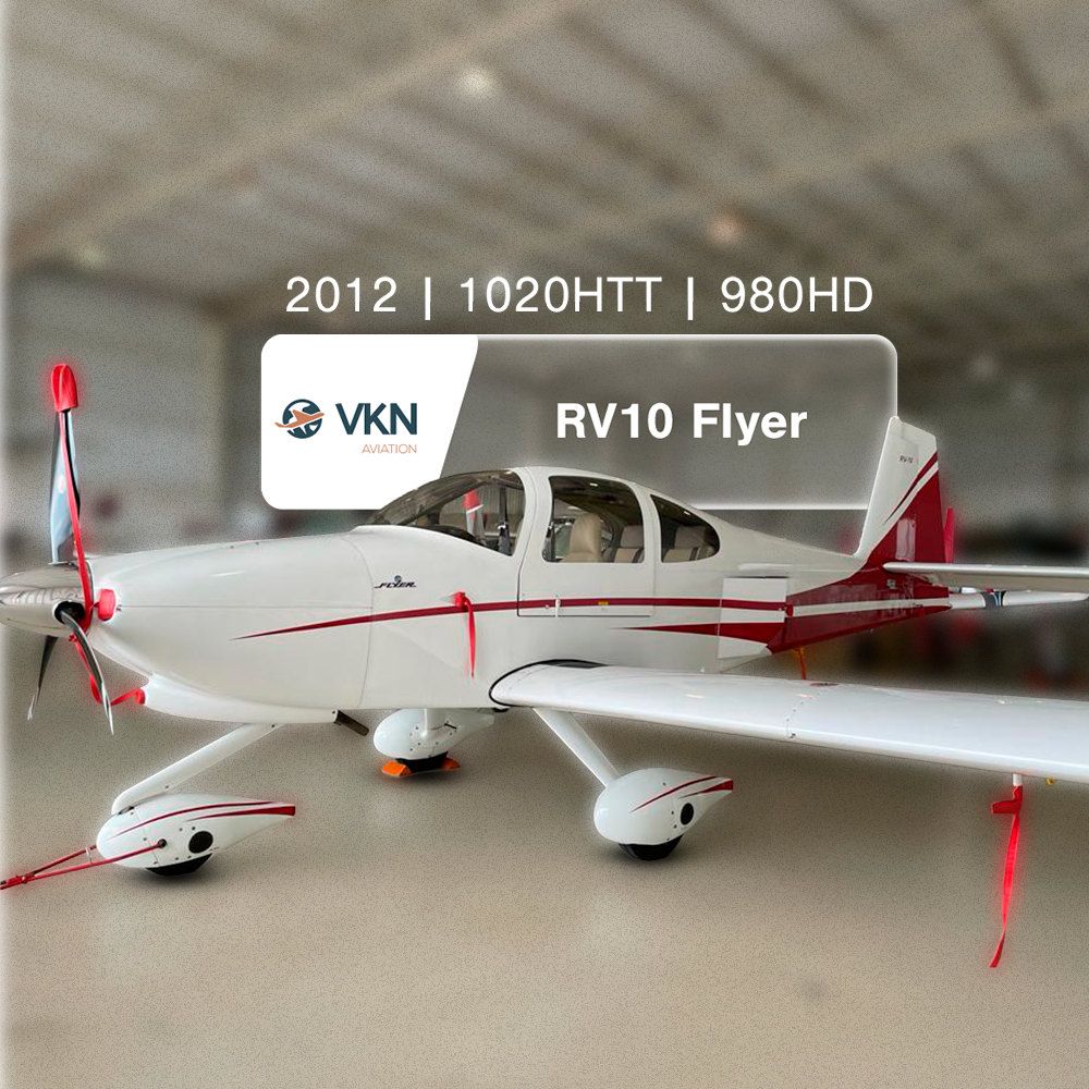 RV10 Flyer