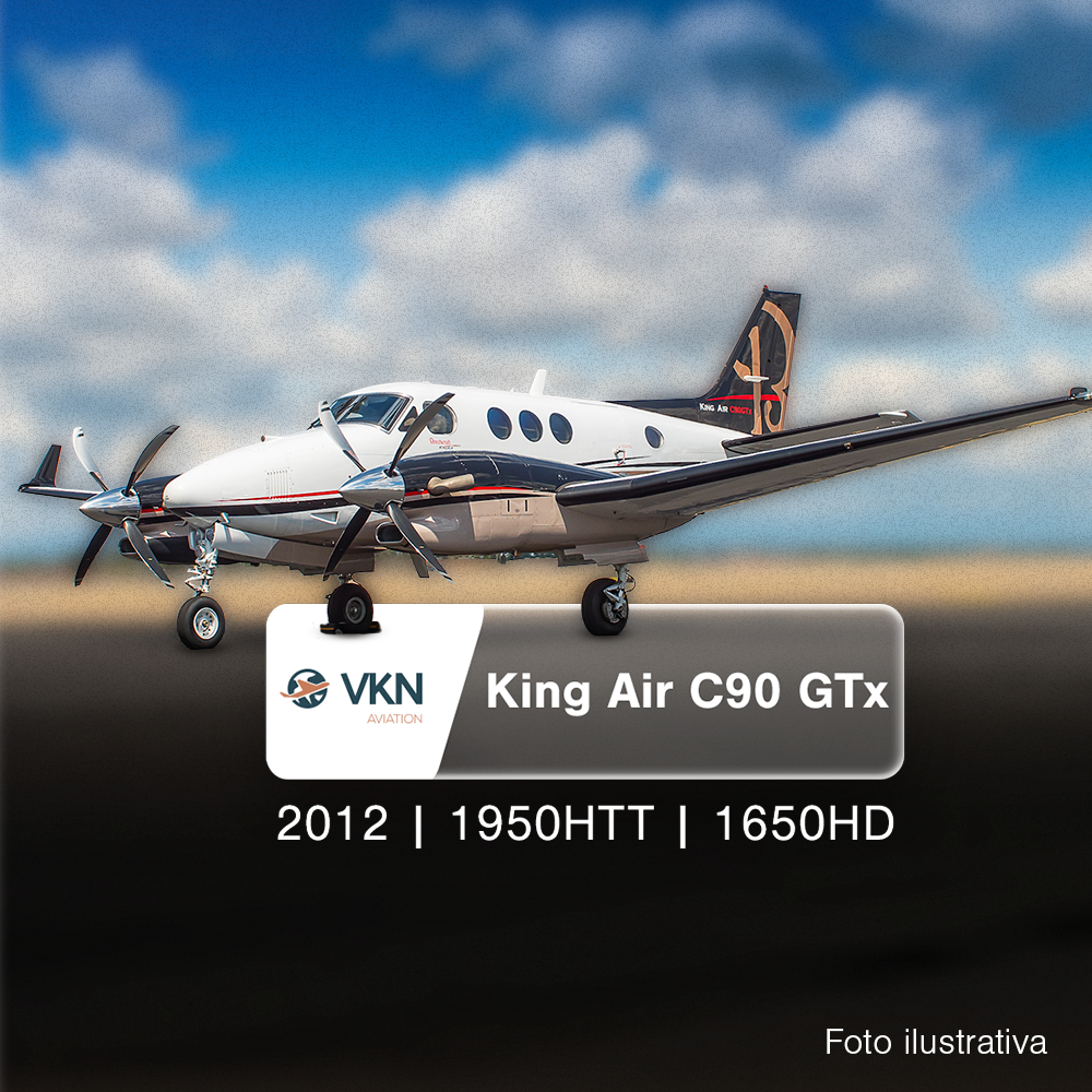 King Air C90 GTx