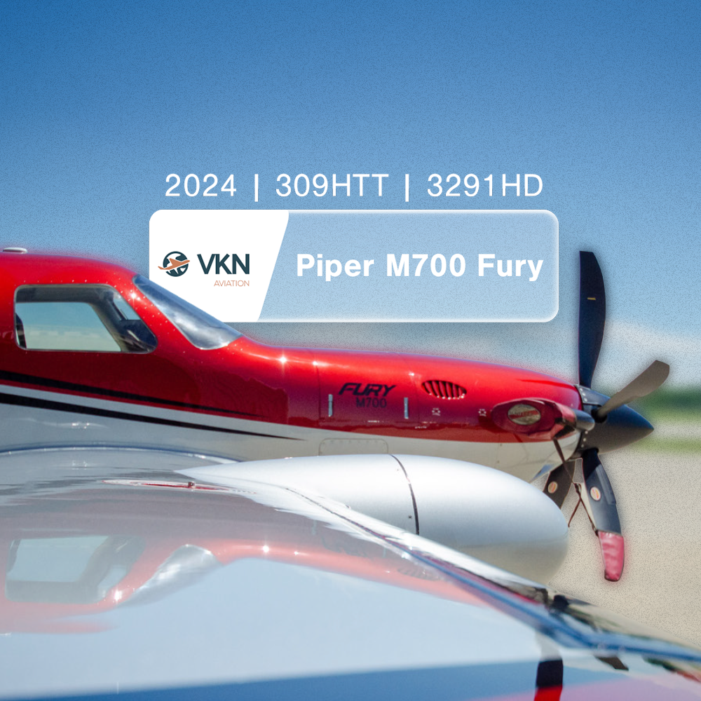 Piper M700 Fury