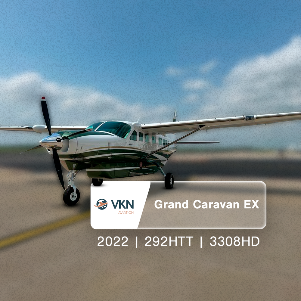 Cessna Grand Caravan EX